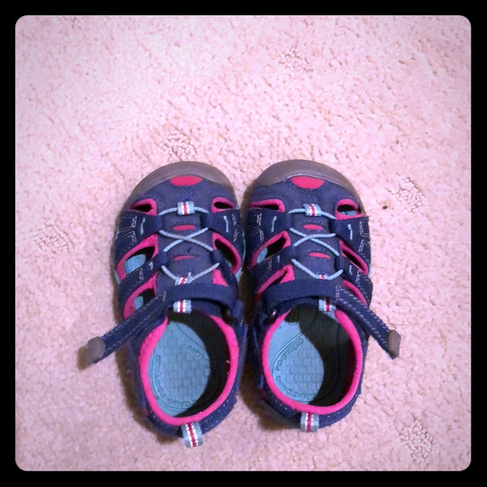 Keen toddler summer water shoes sandals